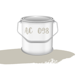 Pot de 1 kg peinture blanc Everest AC098