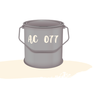 Pot de 1 kg peinture blanc Alaska AC077