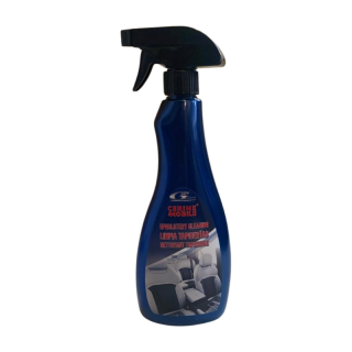 Nettoyant capote et garniture tissu