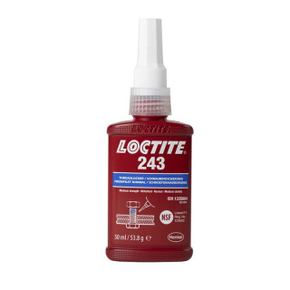 Frein filet bleu LOCTITE 243 5ml