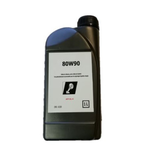 Huile boite de vitesses 80W90 / 1L GL4