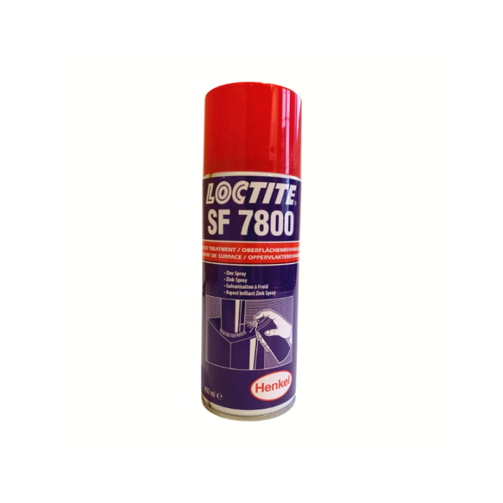 Galvanisation à froid bombe 400ml Loctite 7800