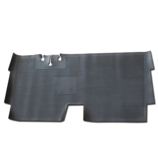 Tapis de sol AV caoutchouc 2CV -02/1970