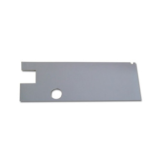Insonorisant tablier D gris 2CV -1970