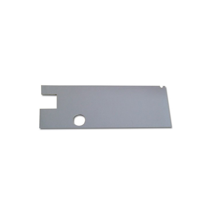 Insonorisant tablier D gris 2CV -1970