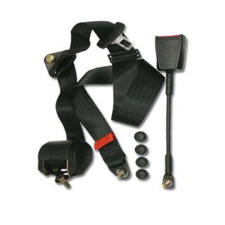 Ceinture à enrouleur AV D