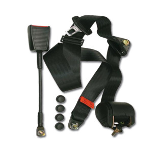 Ceinture à enrouleur AV G