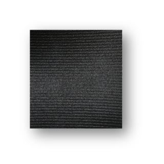 Capote 2CV renforcée fermeture Ext gris anthracite petit grain