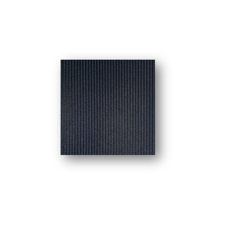 Capote 2CV renforcée fermeture Ext bleu glacier petit grain