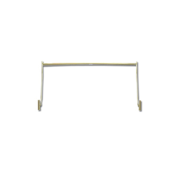 Arceau de capote fermeture intérieure pour 2CV