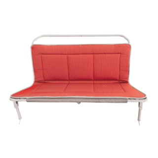 Garniture banquette AR 2CV ENAC Bayadère rouge (950 x 960)