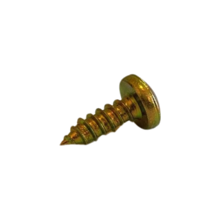 Vis tôle 4.8x13 tête cylindrique bombée Pozi