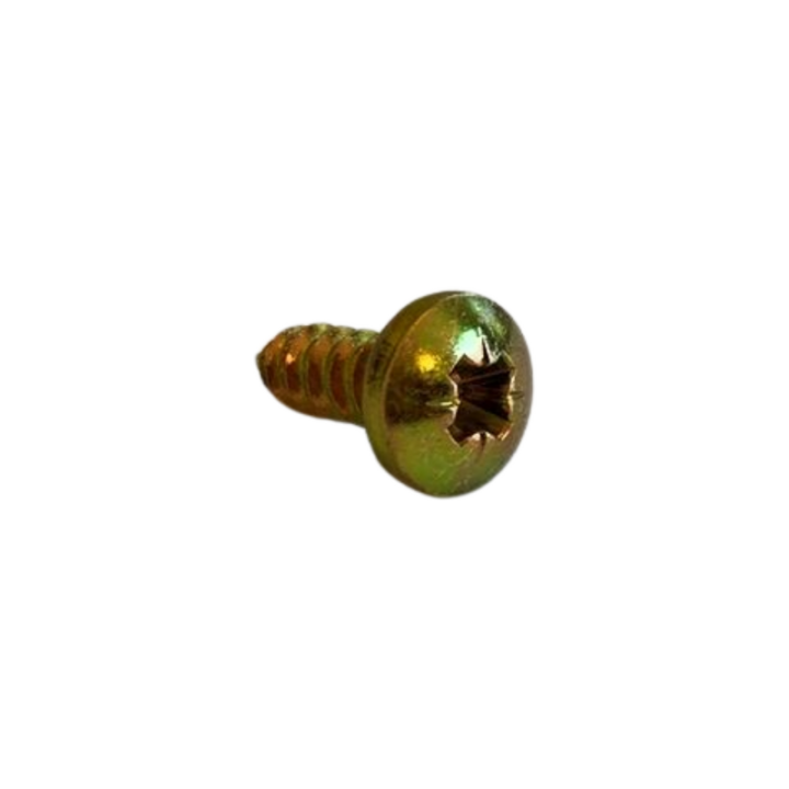 Vis tôle 4.8x13 tête cylindrique bombée Pozi