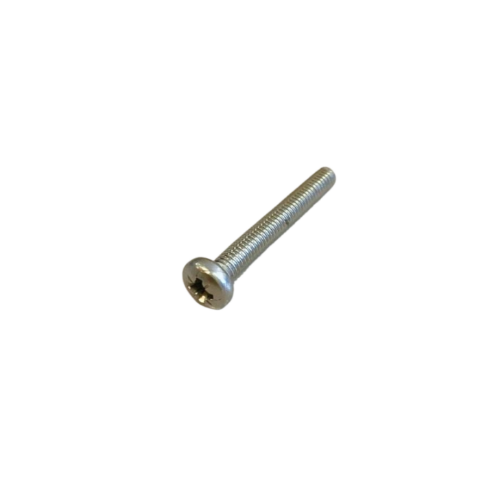 Vis M4x30 fixation cabochon feu AR 2CV NM INOX