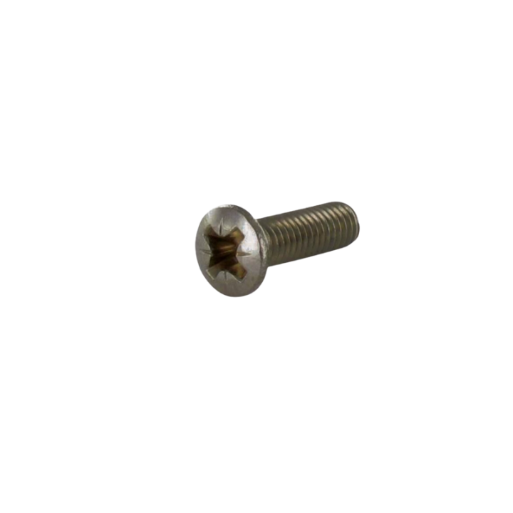 Vis inox TFB M4x12 pozidriv INOX