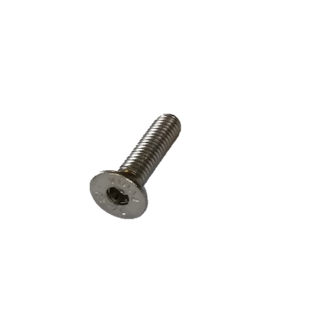 Vis de gâche sur caisse M6x25