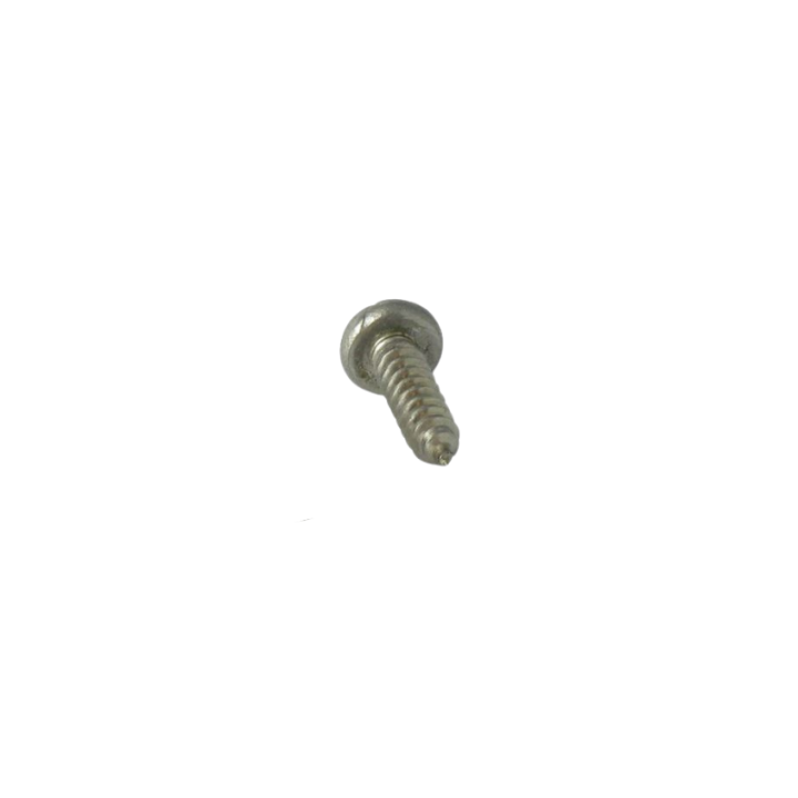 Vis tôle 4.2x13 inox tête cylindrique large Pozi