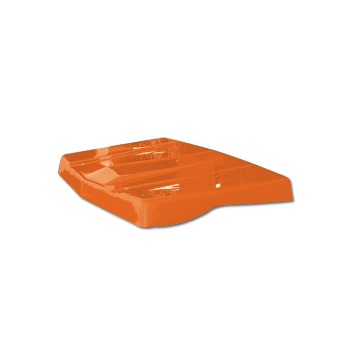 Capot de Méhari NM orange Kirghiz