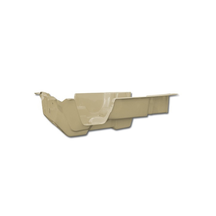 Bassine de Méhari 4 places beige Hoggar