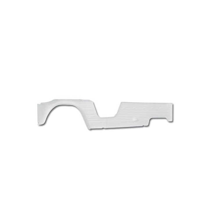 Panneau latéral D complet Méhari blanc