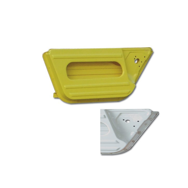 Porte D Méhari jaune Atacama ABS
