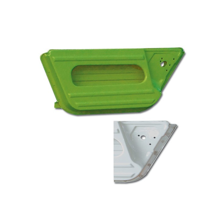 Porte D Méhari vert Tibesti ABS