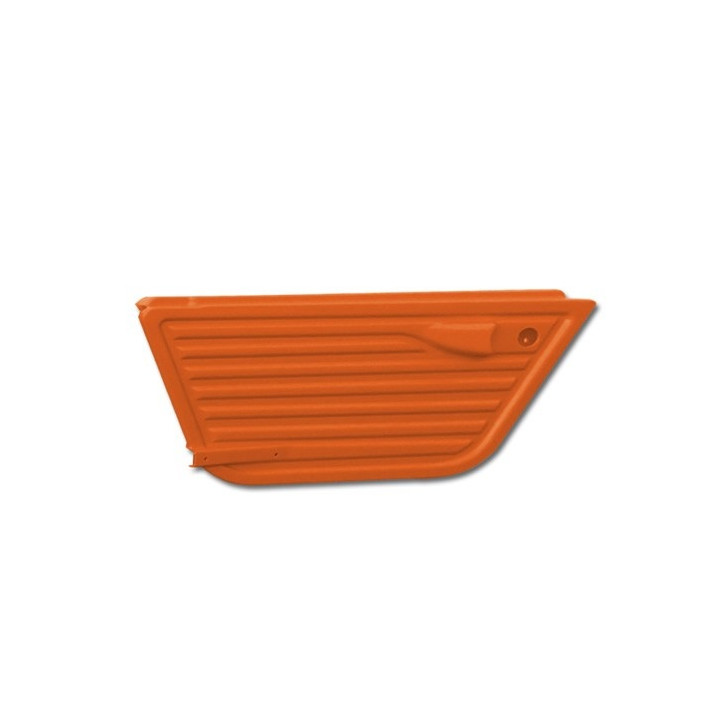 Porte G Méhari orange Kirghiz ABS