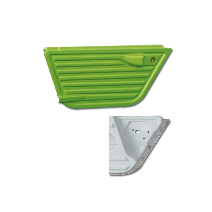 Porte G Méhari vert Tibesti ABS