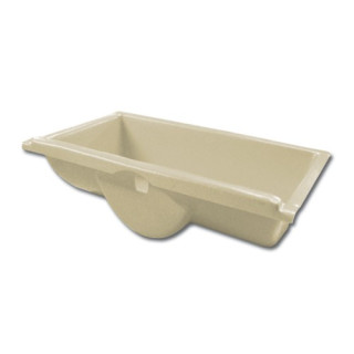 Boite à gants nue Méhari beige Hoggar