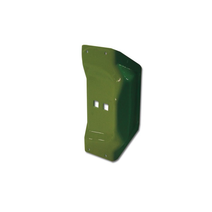 Porte gâche NM Méhari vert Montana ABS