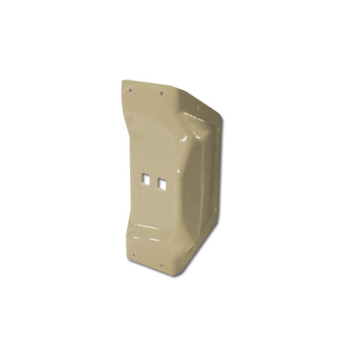 Porte gâche NM Méhari beige Hoggar ABS