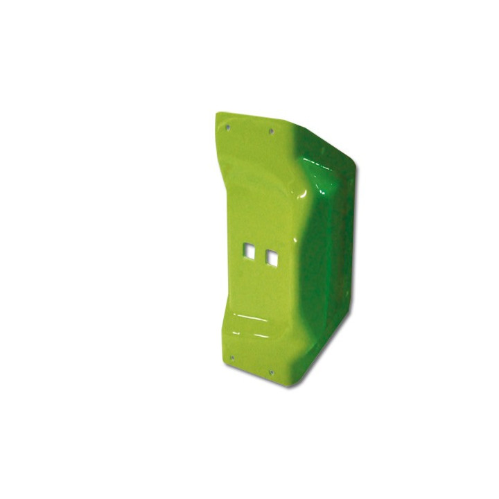 Porte gâche NM Méhari vert Tibesti ABS