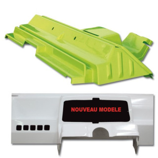 Tableau de bord Méhari NM vert Tibesti
