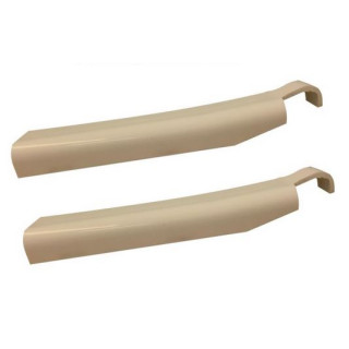 Enjoliveur de bras de Méhari AM beige Hoggar x2