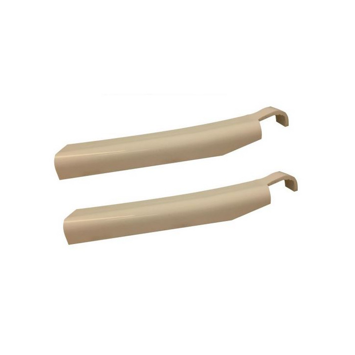 Enjoliveur de bras de Méhari AM beige Hoggar x2