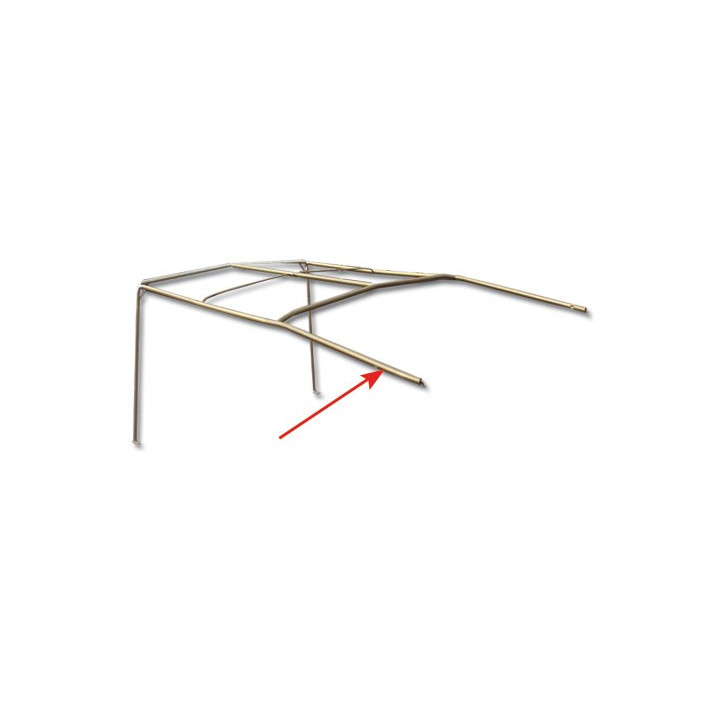 Armature AV de bâche de Méhari