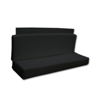 Banquette AR complète Méhari noire
