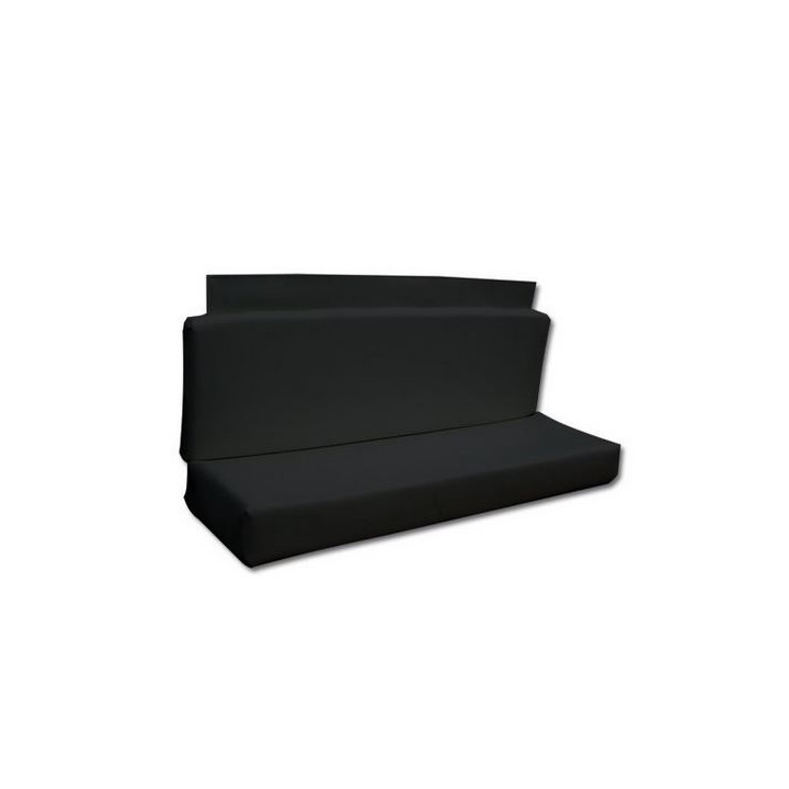 Banquette AR complète Méhari noire