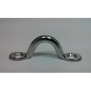 Pontet pour chaîne de porte de Méhari