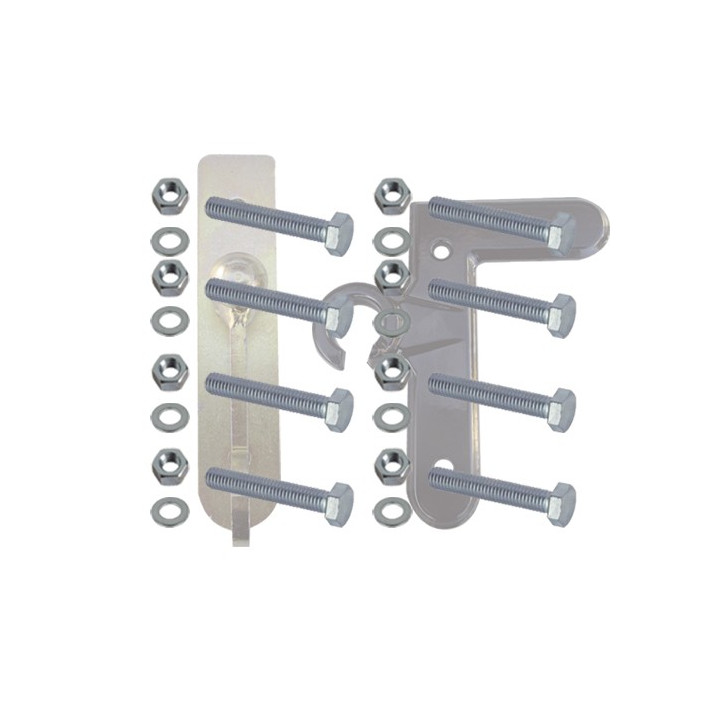 Visserie système fermeture porte de malle Méhari M6x40