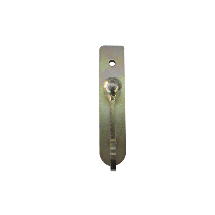 Système fermeture aile de mouche porte de malle Méhari