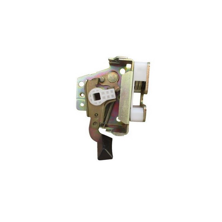 Serrure de porte AV D + platine Méhari 06/76-