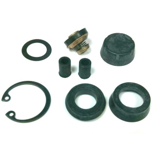Kit de réparation maître cylindre simple circuit Ø 20.60 Lockheed
