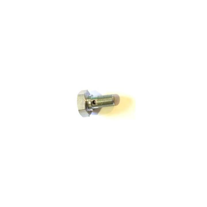 Raccord flexible de frein au cylindre de roue 2CV -1963