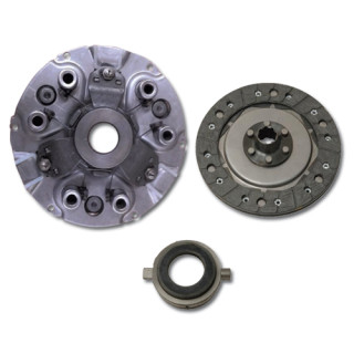 Kit embrayage normal 3 pièces 8 cannelures 2CV 1952-12/1955