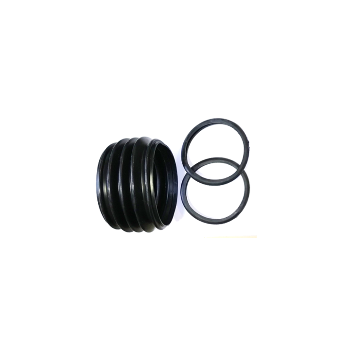 Kit de soufflets de cardan double ancien modèle 2CV Ami