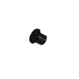 Obturateur plastique de trou de témoin sur compteur 2CV