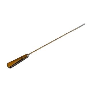 Bras essuie-glace inox Traction fixation ronde-  x1