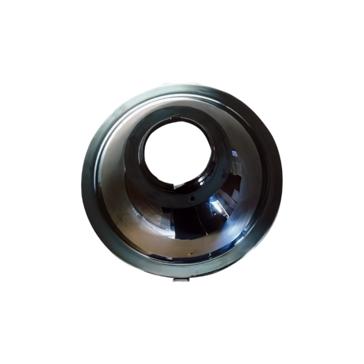 Réflecteur d'optique de phare ronde Equilux AM