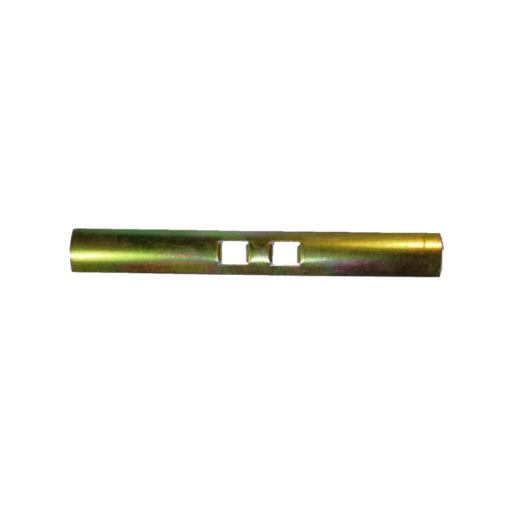 Cache mobile de crémaillère de direction